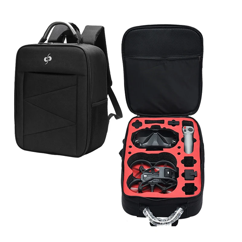 Drone Battery Bag - Przenośny Plecak Torba Nylonowa Wodoodporna na