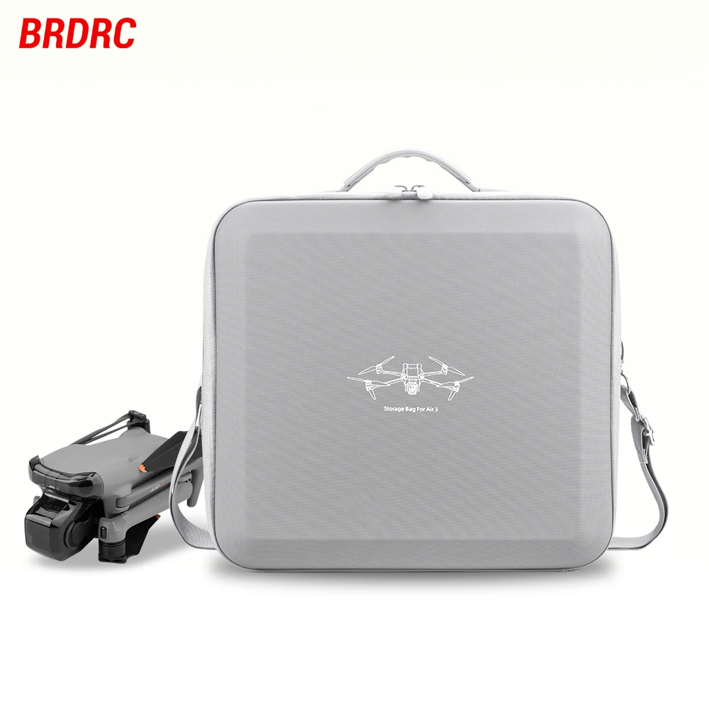 Drone Battery 3S - BRDRC Torba do przechowywania pilota DJI