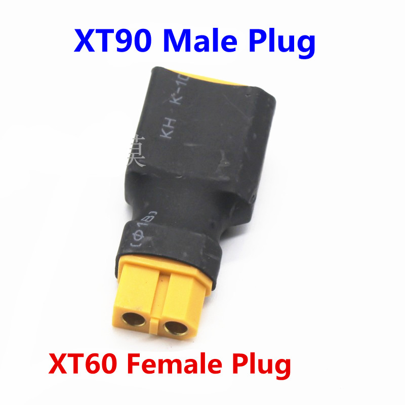 Drone Battery Connector - Adapter XT90 męski na XT60 żeński