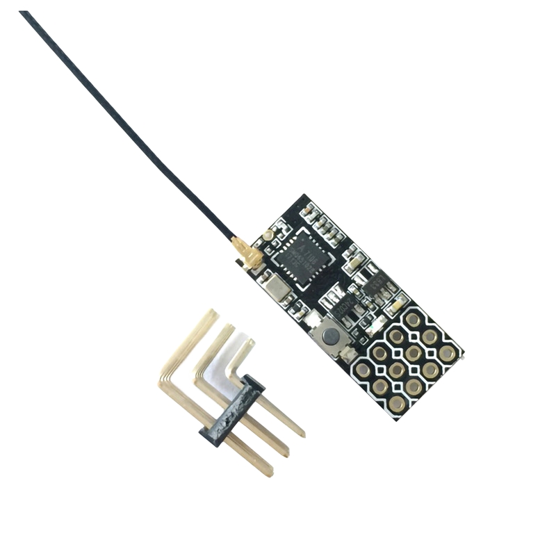 Drone Battery Plate - Odbiornik Flysky FS2A Mini 4CH AFHDS