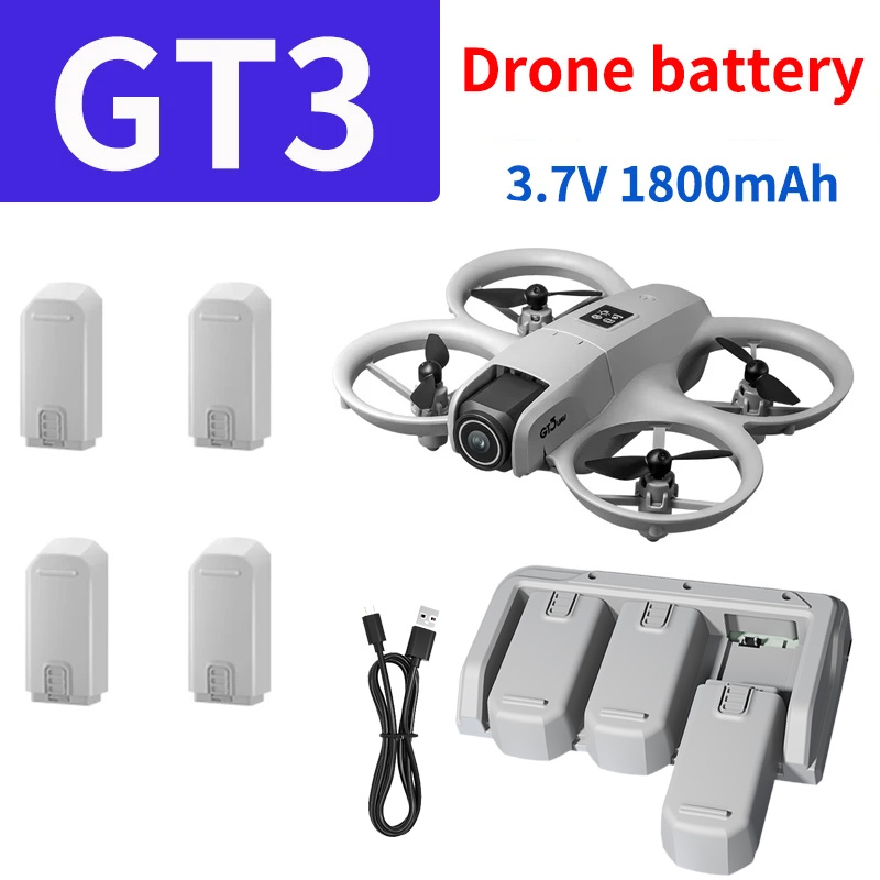 Drone Battery Li-Ion - Oryginalna ładowarka do drona GT3 Mini,