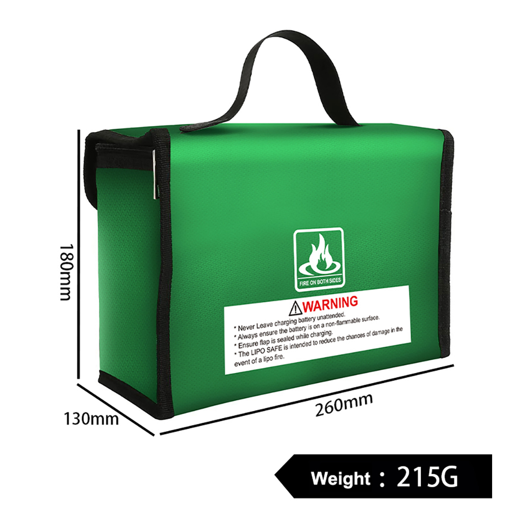 Drone Battery Bag - Torba ochronna na baterie LiPo Ovonic,