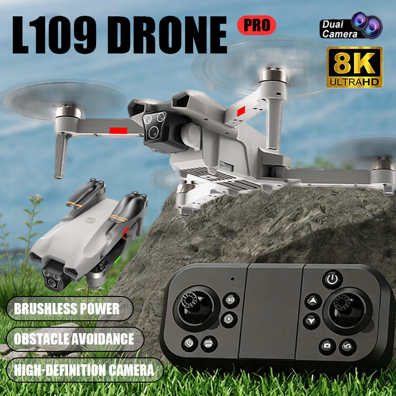 Drone Battery Box - NOWY Gorący Dron L017 Pro Bezszczotkowy