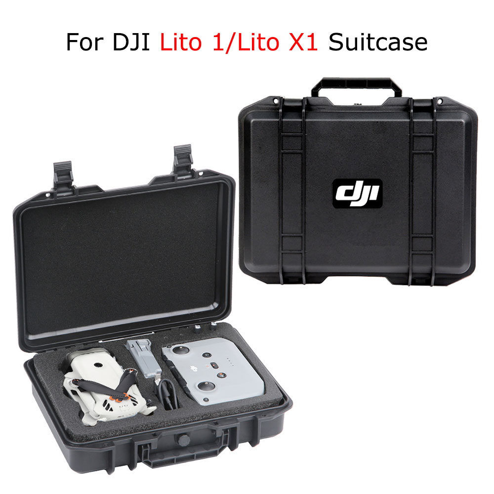 Drone Battery Bag - Przenośna torba transportowa do DJI Lito