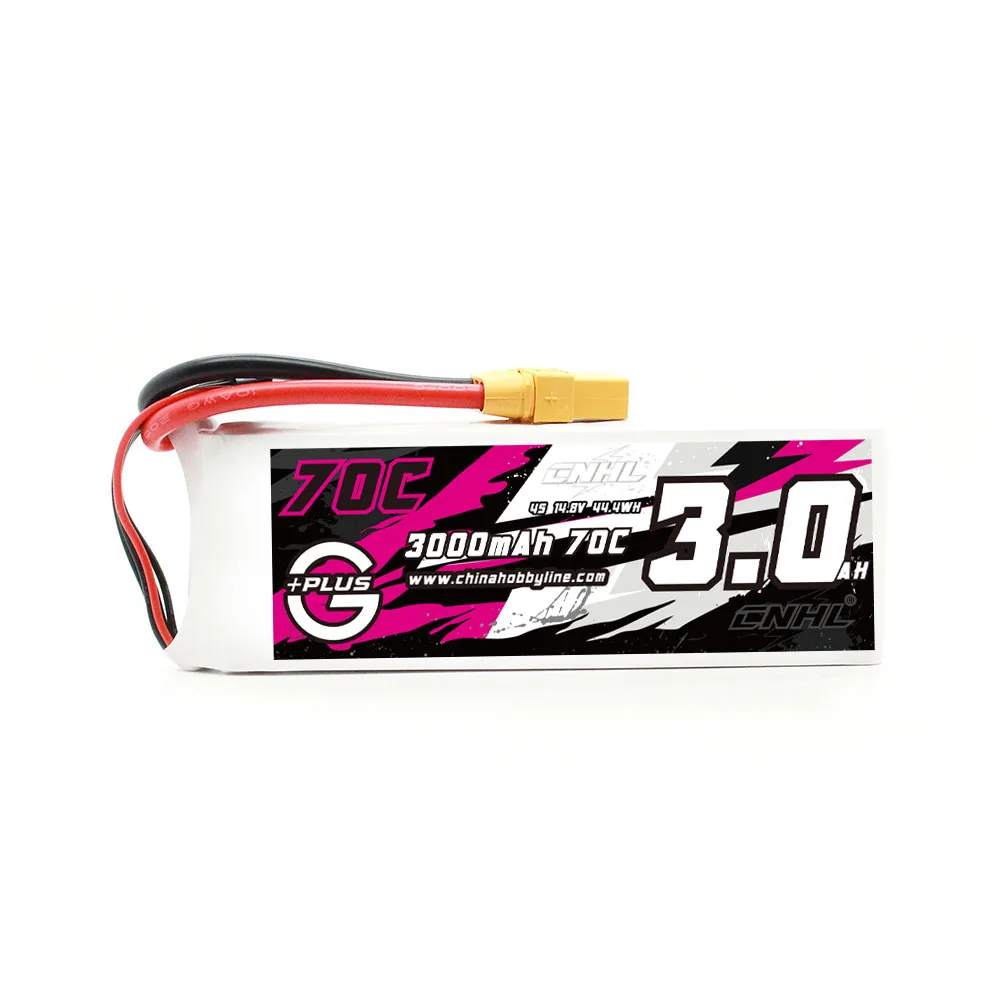 CNHL Lipo 3S 4S 11.1V 4.8V 300 – Drone Battery 3S recenzja i cena