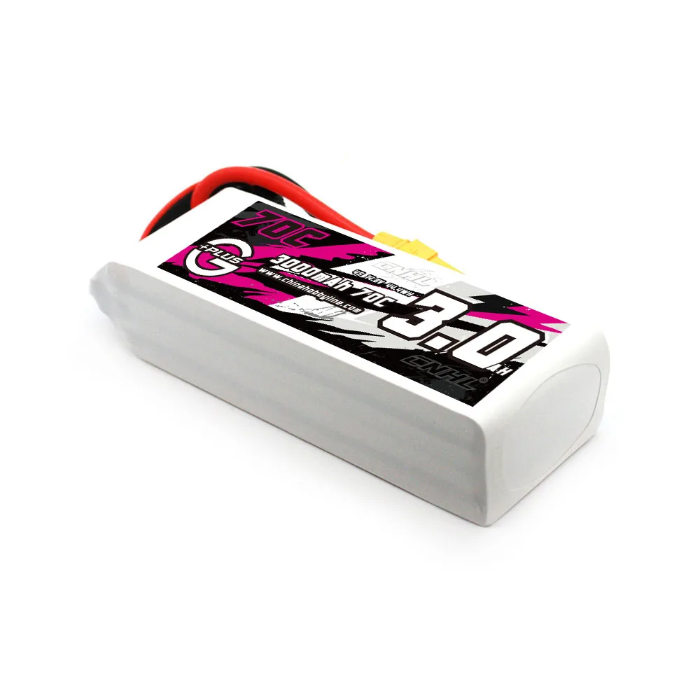 CNHL Lipo 3S 4S 11.1V 4.8V 300 – Drone Battery 3S recenzja i cena