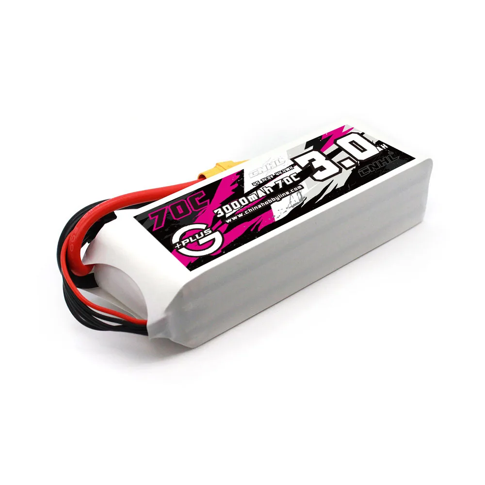 CNHL Lipo 3S 4S 11.1V 4.8V 300 – Drone Battery 3S recenzja i cena