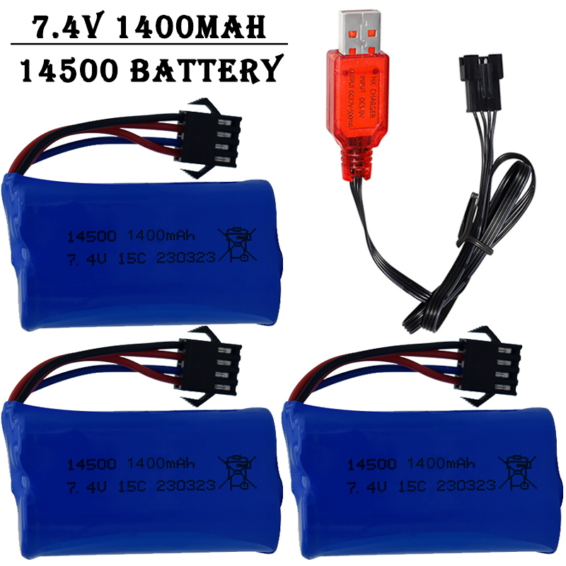 Akumulator litowo-jonowy 7.4V  – Drone Battery Li-Ion recenzja i cena