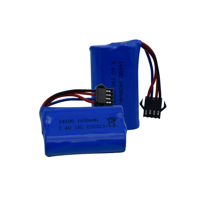 Akumulator litowo-jonowy 7.4V  – Drone Battery Li-Ion recenzja i cena