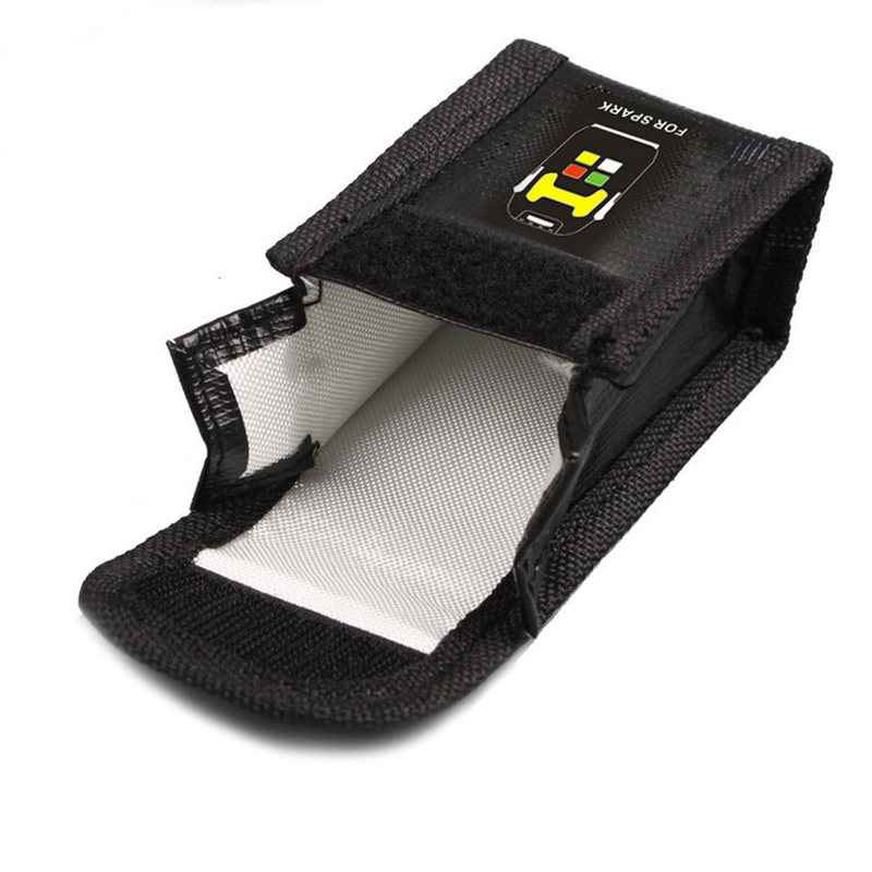 Torba ochronna na baterie Lipo – Drone Battery Bag recenzja i cena