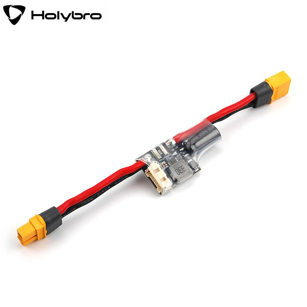 Moduł zasilania Holybro PM02D  – Drone Battery Connector recenzja i cena