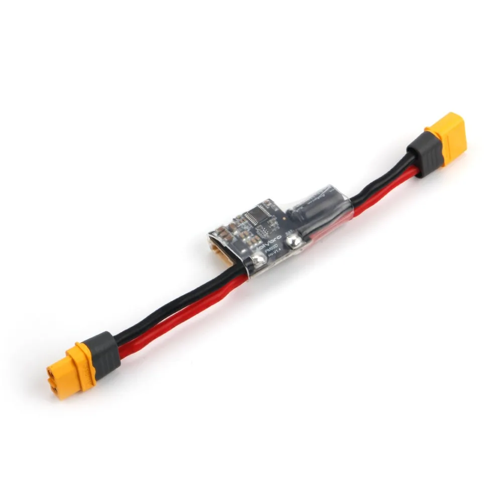 Moduł zasilania Holybro PM02D  – Drone Battery Connector recenzja i cena