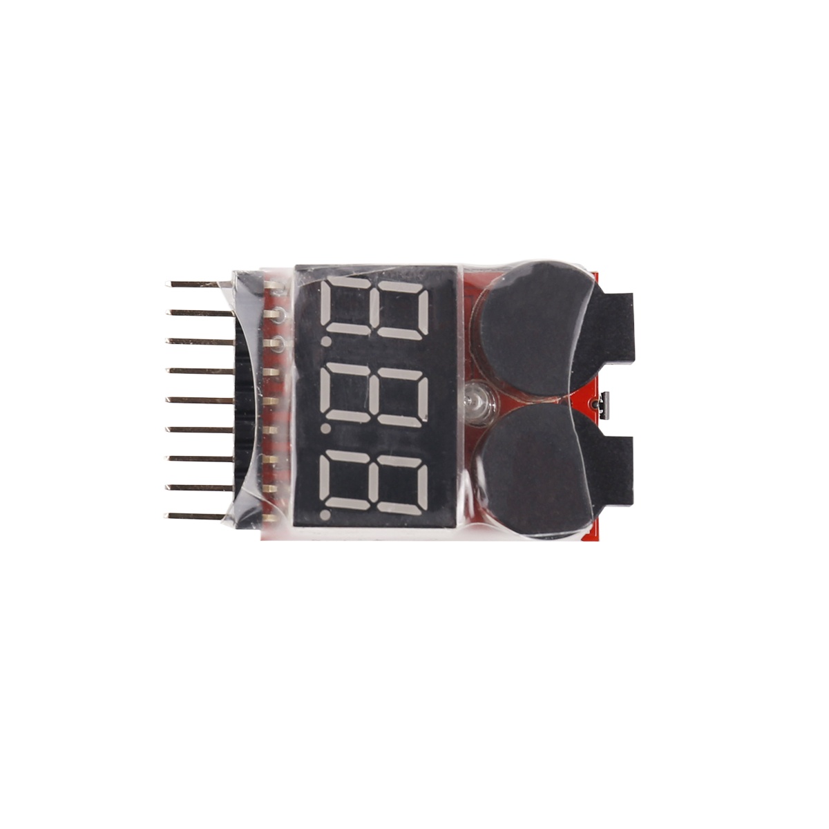 Miernik napięcia baterii Lipo  – Drone Battery Voltage Checker recenzja i cena