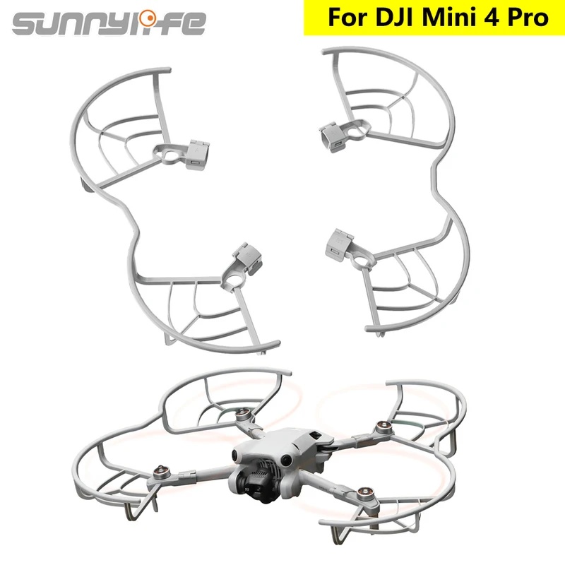 Osłona śmigieł Sunnylife do dr – Dji Drone Mini 4 Pro recenzja i cena