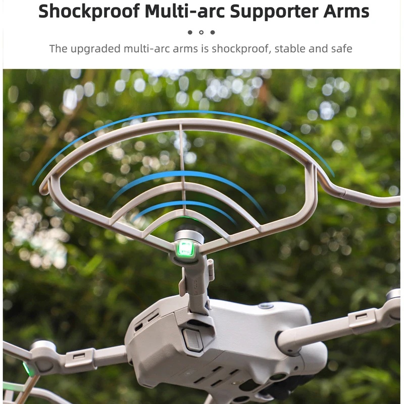Osłona śmigieł Sunnylife do dr – Dji Drone Mini 4 Pro recenzja i cena
