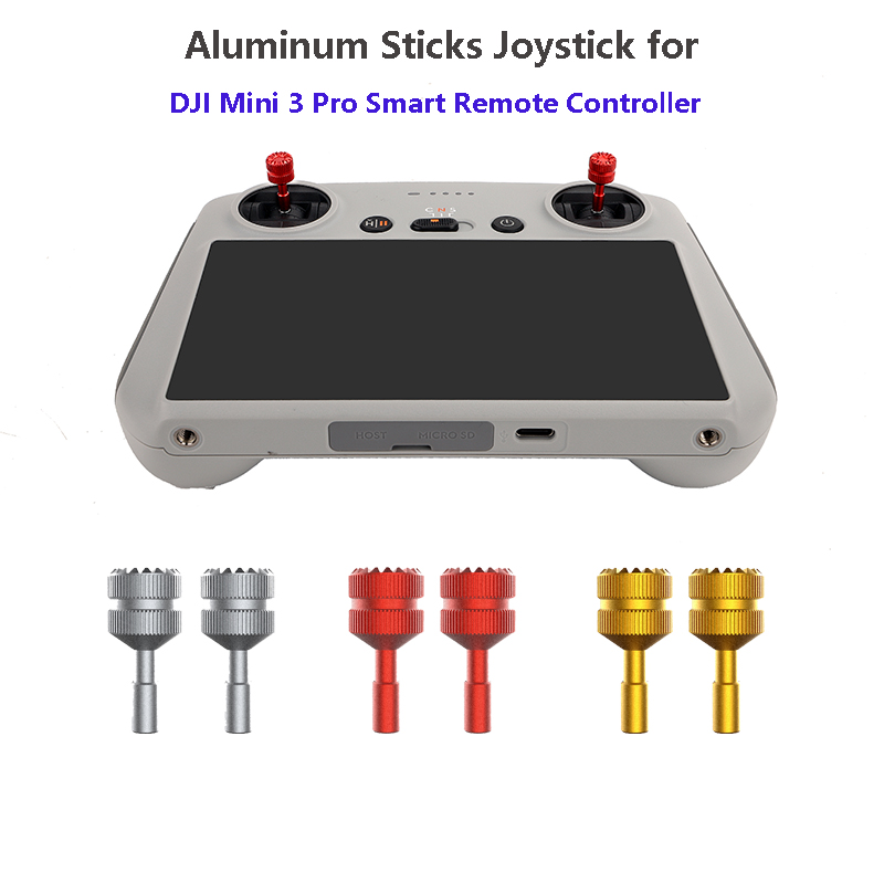 Joystick pilota zdalnego stero – Dji Drone Mini 4 Pro recenzja i cena