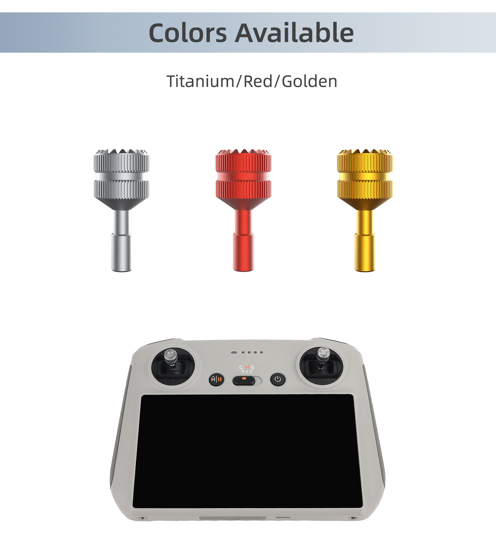 Joystick pilota zdalnego stero – Dji Drone Mini 4 Pro recenzja i cena