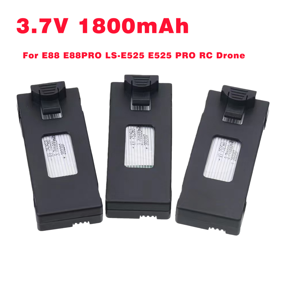 Akumulator 3.7V 1800mAh do dro – Drone Battery Li-Ion recenzja i cena
