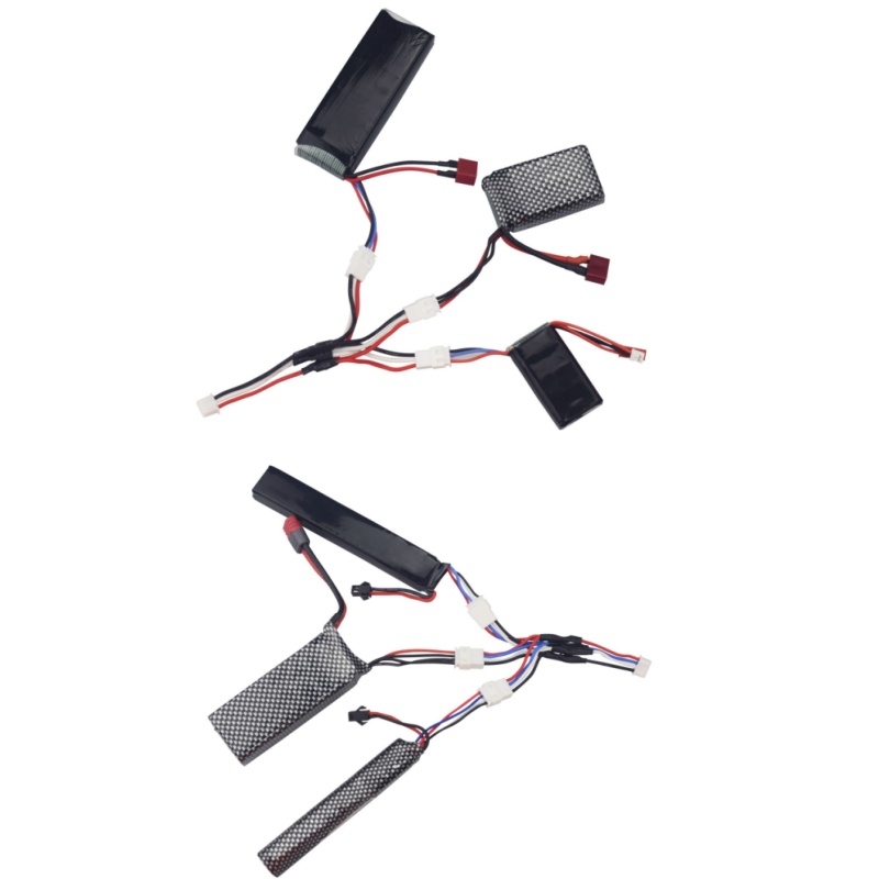 Ładowarka MJX B3 RC Drone 3 w  – Drone Battery 3S recenzja i cena