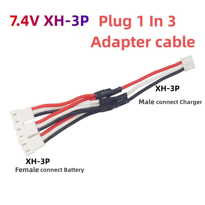 Ładowarka MJX B3 RC Drone 3 w  – Drone Battery 3S recenzja i cena