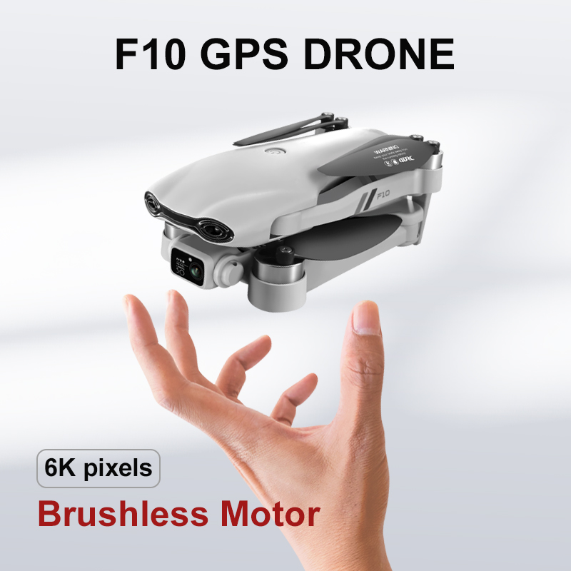 4DRC F10 RC Drone GPS 6K HD Po – Dji Drone Mini 4 Pro recenzja i cena