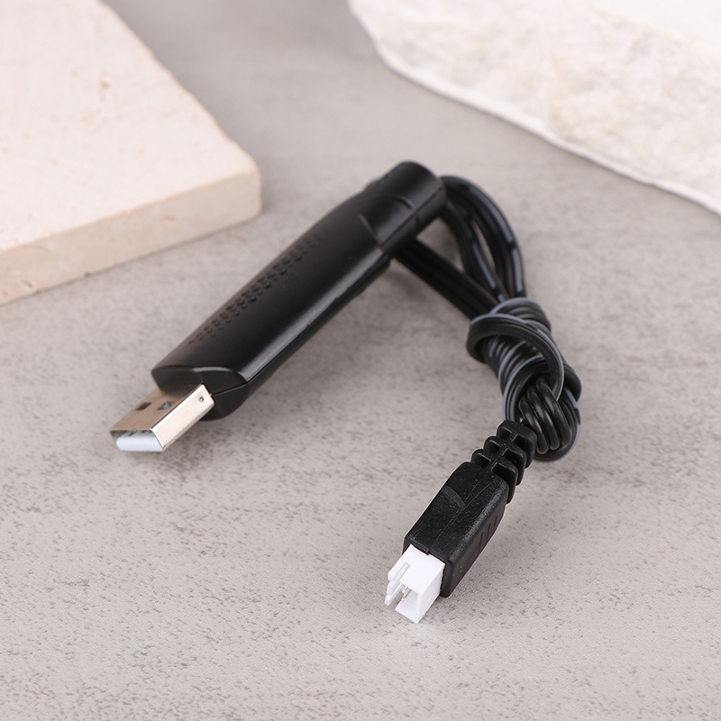 Ładowarka USB 2S 7.4V 1A do ak – Drone Battery Connector recenzja i cena