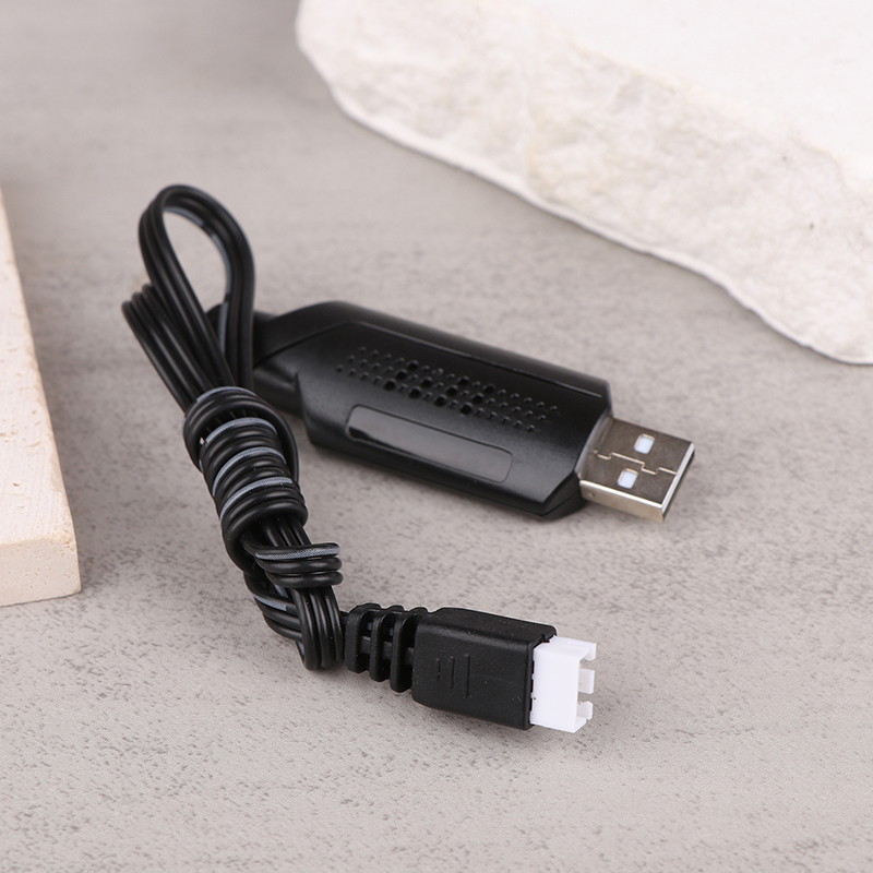 Ładowarka USB 2S 7.4V 1A do ak – Drone Battery Connector recenzja i cena