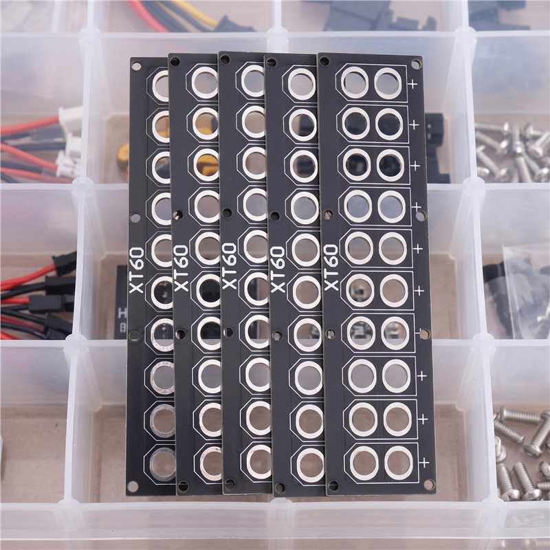 B44C Dla XT60 5 szt. Płytka ro – Drone Battery Parallel Board recenzja i cena