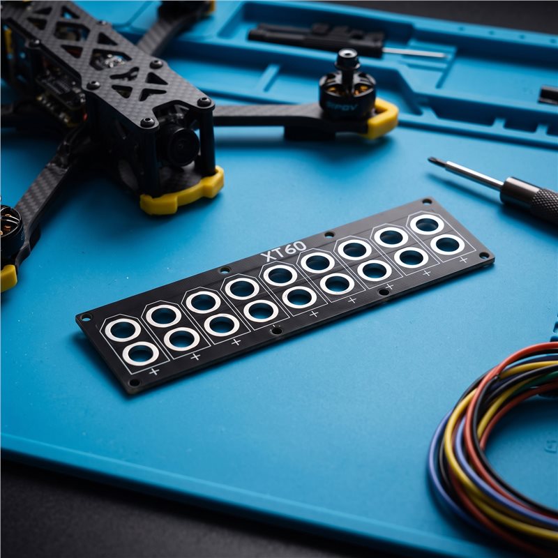 B44C Dla XT60 5 szt. Płytka ro – Drone Battery Parallel Board recenzja i cena