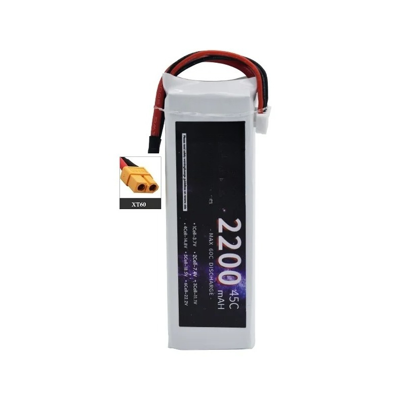 Akumulator LiPo 3S 1500mAh 180 – Drone Battery Connector recenzja i cena