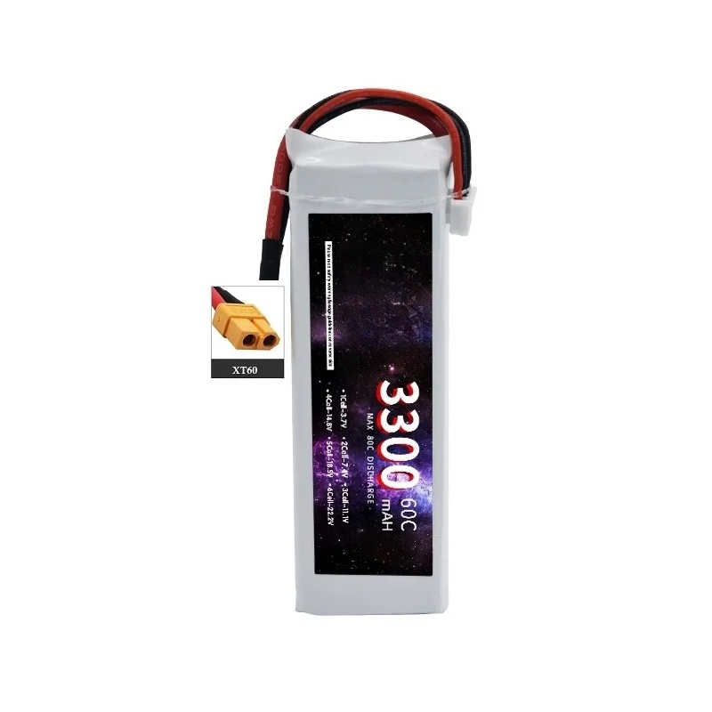 Akumulator LiPo 3S 1500mAh 180 – Drone Battery Connector recenzja i cena