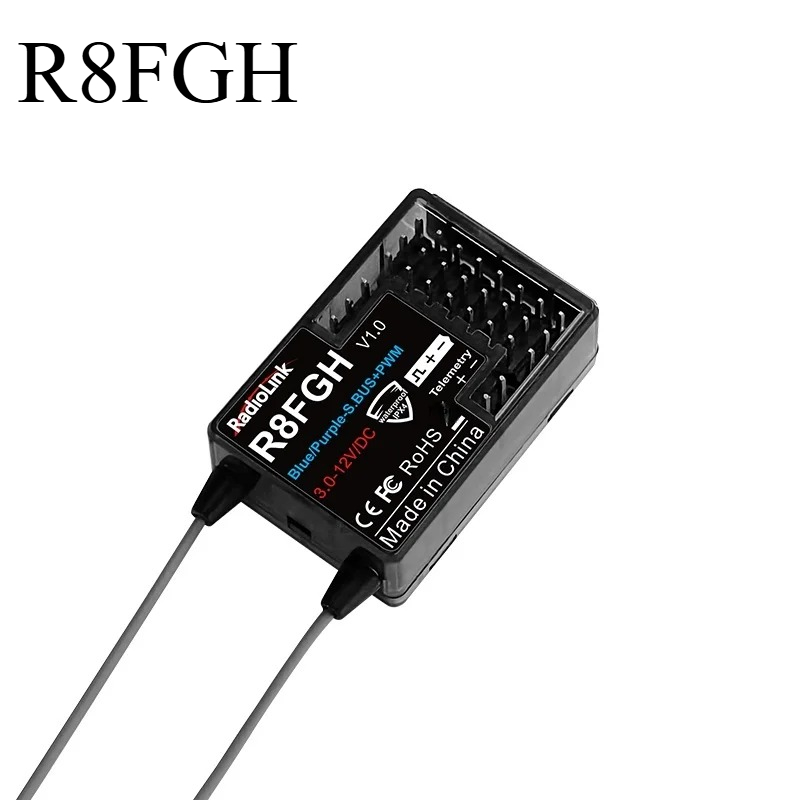 Radiolink R8FGH 60V Podwójny O – Drone Battery High Voltage recenzja i cena