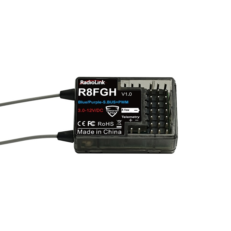 Radiolink R8FGH 60V Podwójny O – Drone Battery High Voltage recenzja i cena
