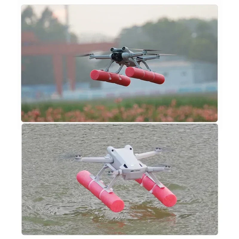 Podwozie pływające do DJI Mini – Dji Drone Mini 4 Pro recenzja i cena