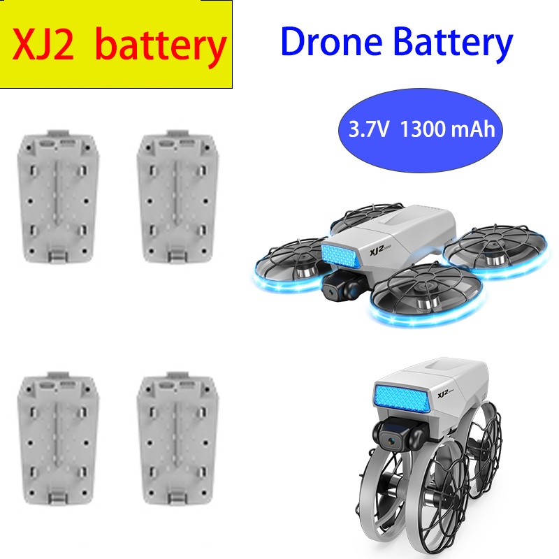 Bateria do drona Xj2 3.7V 1300 – Drone Battery Li-Ion recenzja i cena