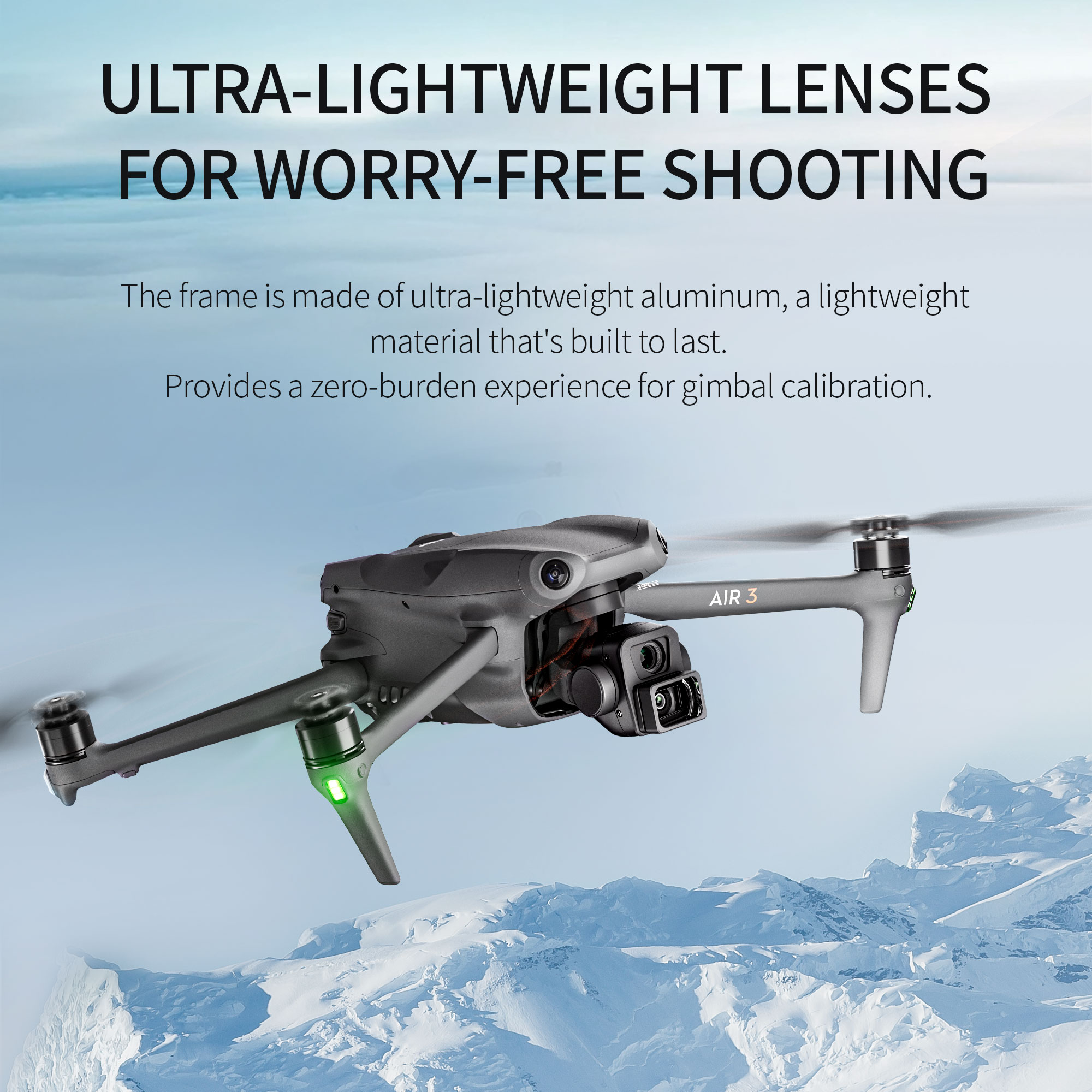 STARTRC PHOTO Filtr szerokokąt – Dji Drone Air 3 recenzja i cena