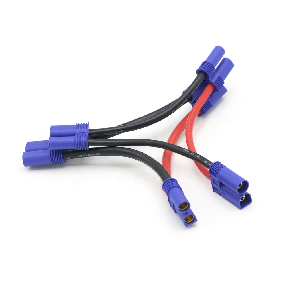 10 SZT. Złącze Serii EC5 12AWG – Drone Battery Connector recenzja i cena