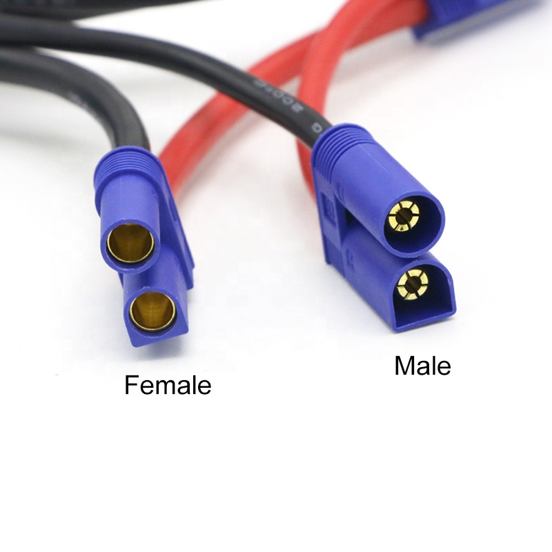 10 SZT. Złącze Serii EC5 12AWG – Drone Battery Connector recenzja i cena