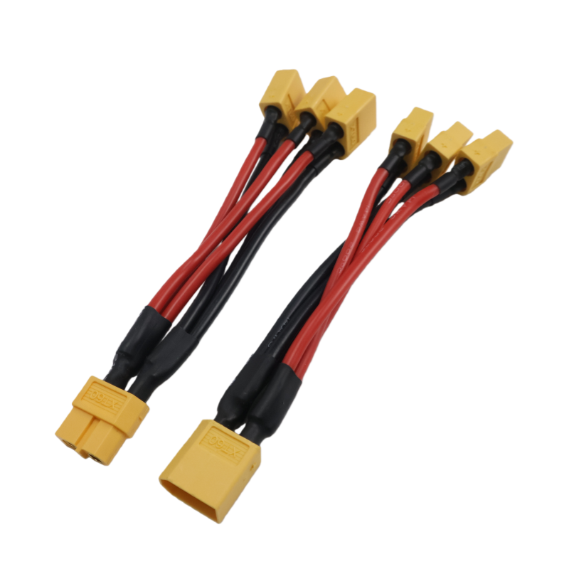 Złącze równoległe do akumulato – Drone Battery Connector recenzja i cena