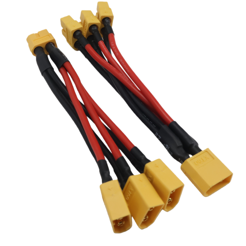 Złącze równoległe do akumulato – Drone Battery Connector recenzja i cena
