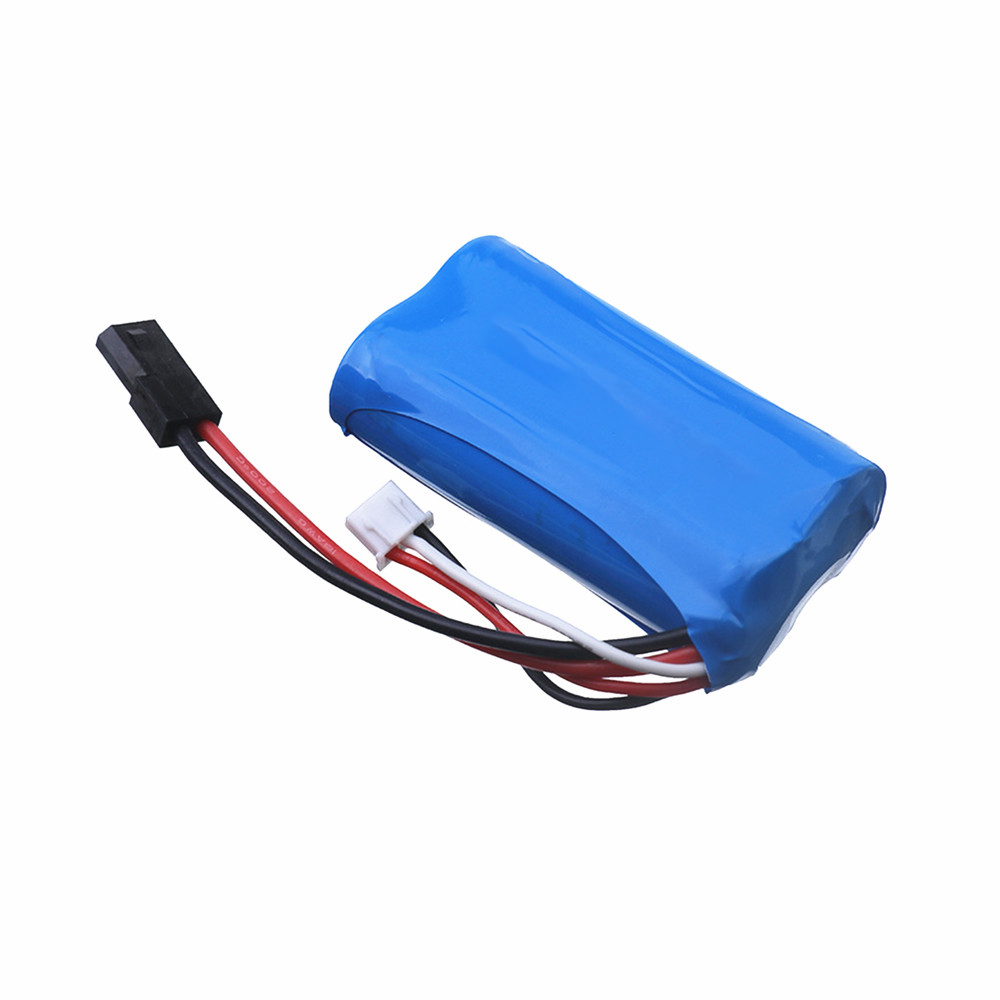 (5500 Plug) Bateria 18650 7.4V – Drone Battery Li-Ion recenzja i cena
