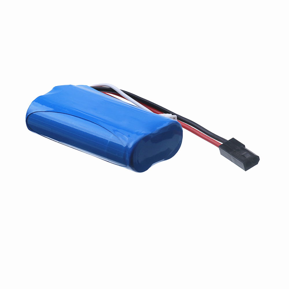 (5500 Plug) Bateria 18650 7.4V – Drone Battery Li-Ion recenzja i cena