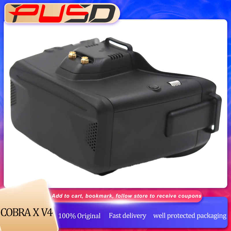 Na stanie Gogle FPV SKYZONE Co – Drone Battery Box recenzja i cena