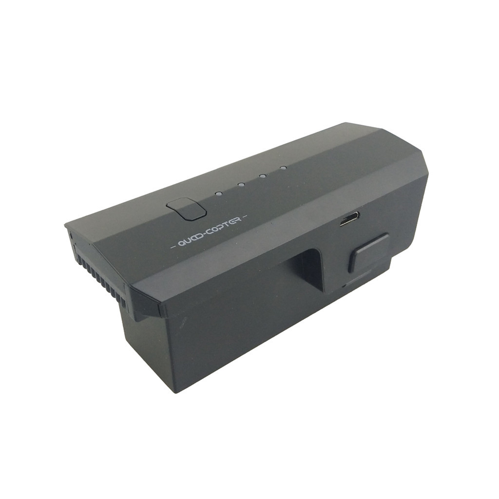 Oryginalne baterie litowe F11  – Drone Battery Plate recenzja i cena