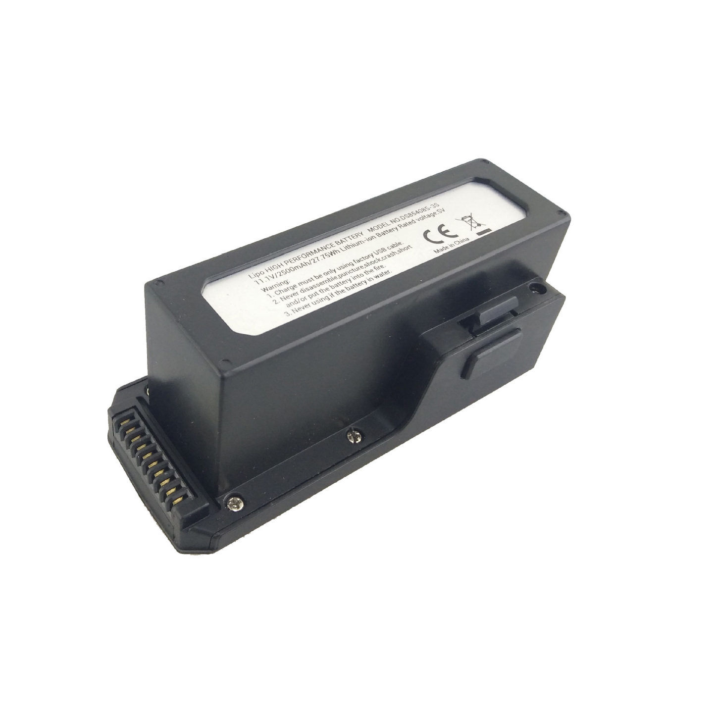 Oryginalne baterie litowe F11  – Drone Battery Plate recenzja i cena