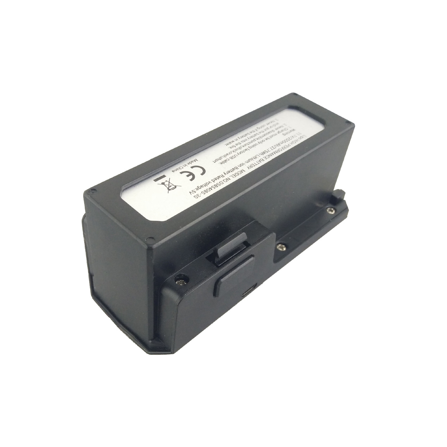 Oryginalne baterie litowe F11  – Drone Battery Plate recenzja i cena