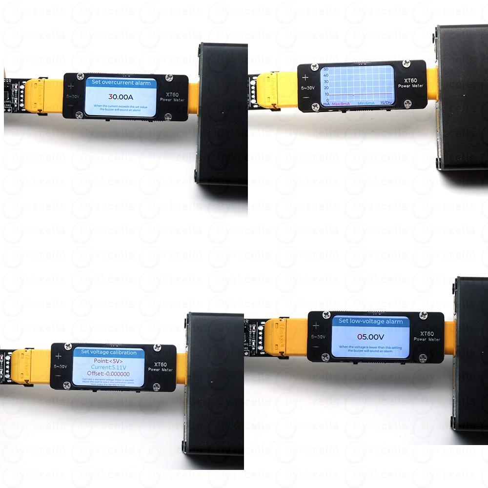 Miernik prądu i napięcia DC 2m – Drone Battery Voltage Checker recenzja i cena