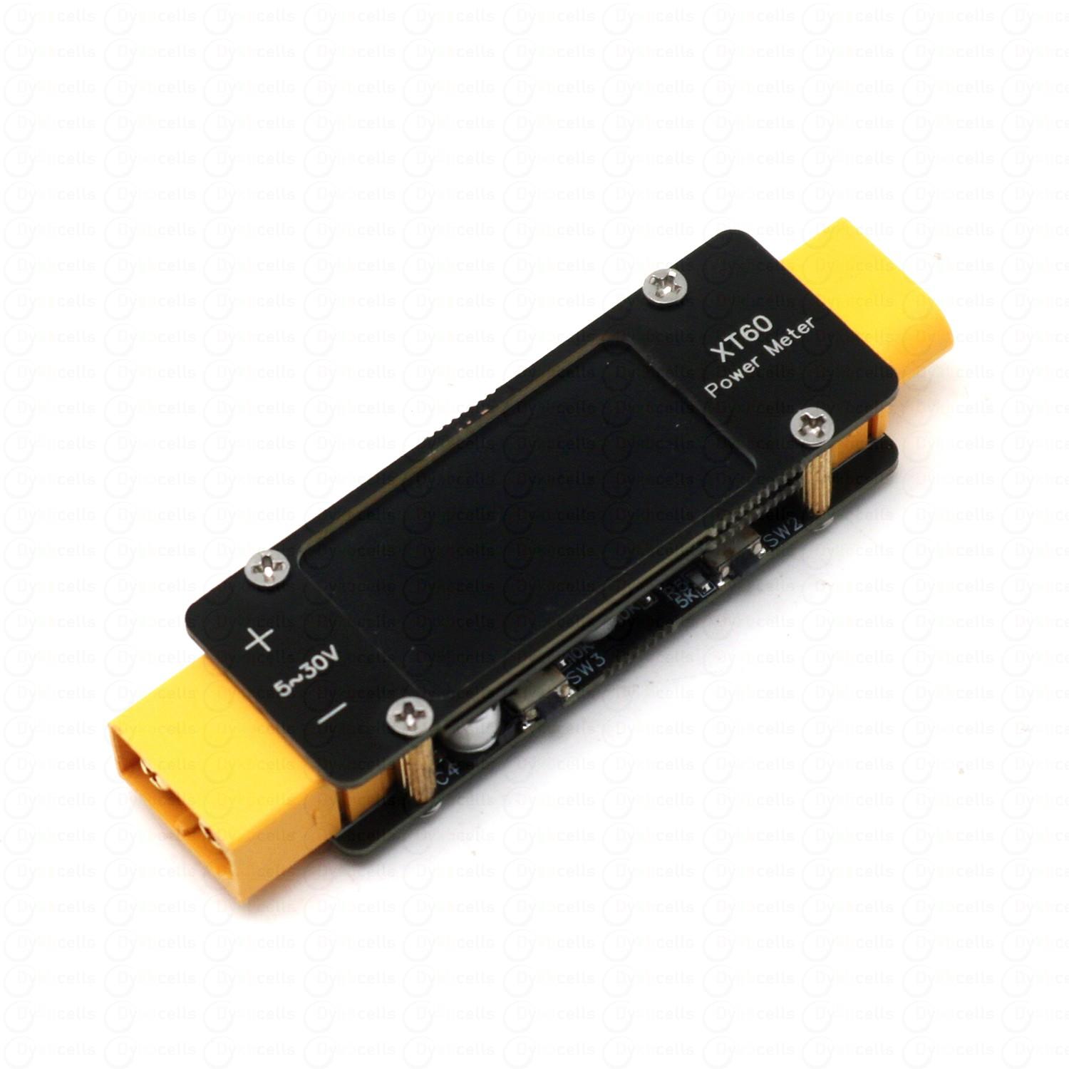 Miernik prądu i napięcia DC 2m – Drone Battery Voltage Checker recenzja i cena