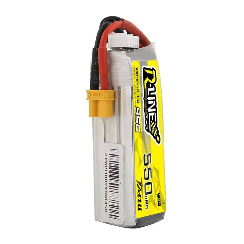 Ulepszona bateria TATTU R-LINE – Drone Battery 3S recenzja i cena
