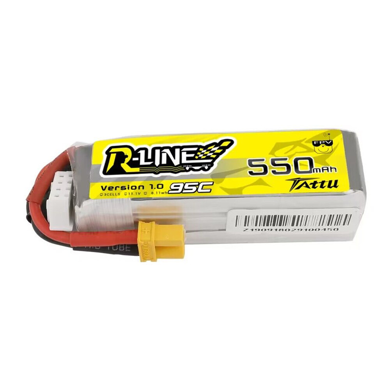 Ulepszona bateria TATTU R-LINE – Drone Battery 3S recenzja i cena